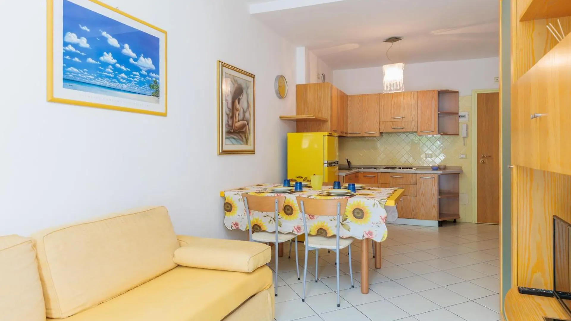 Jesolo Beach! Fronte Mare - Piscina Park E Posto Spiaggia Inclusi Apartamento Lido di Jesolo