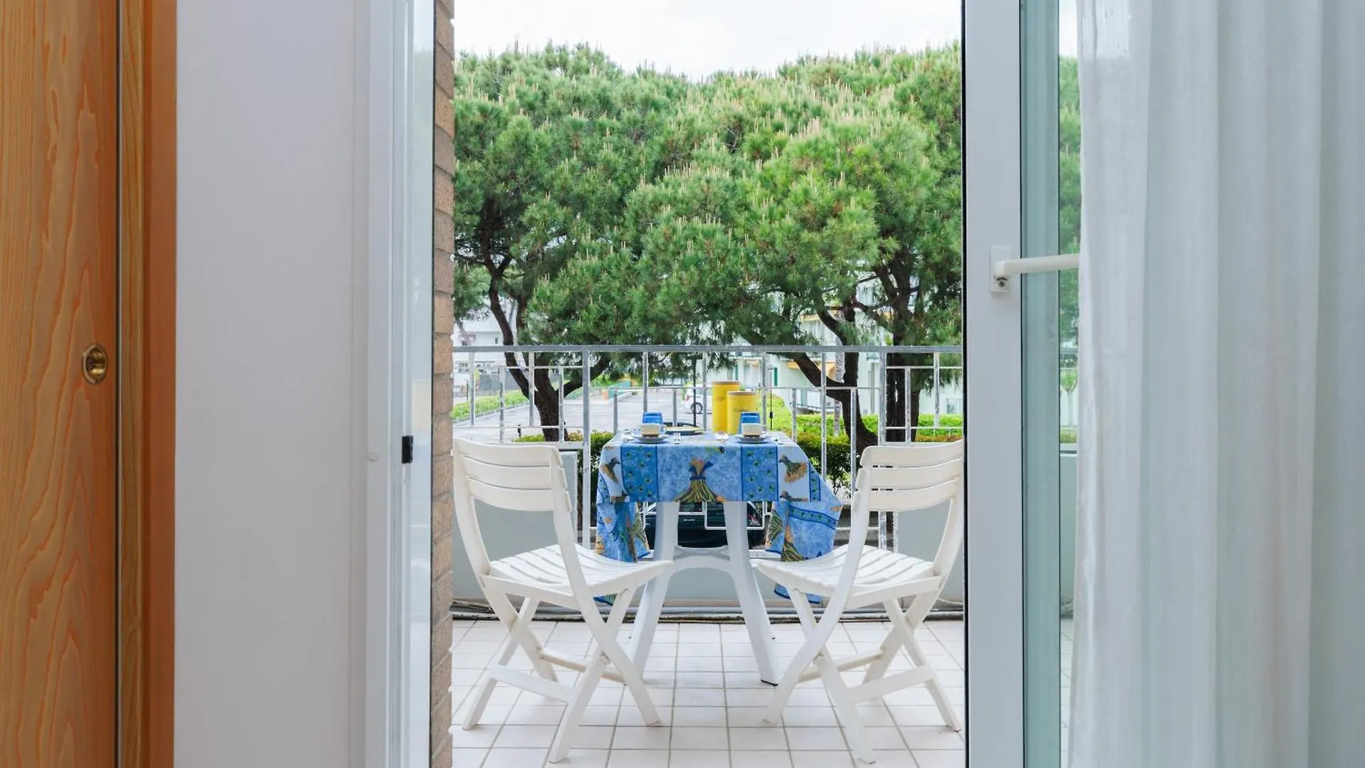 Apartamento Jesolo Beach! Fronte Mare - Piscina Park E Posto Spiaggia Inclusi