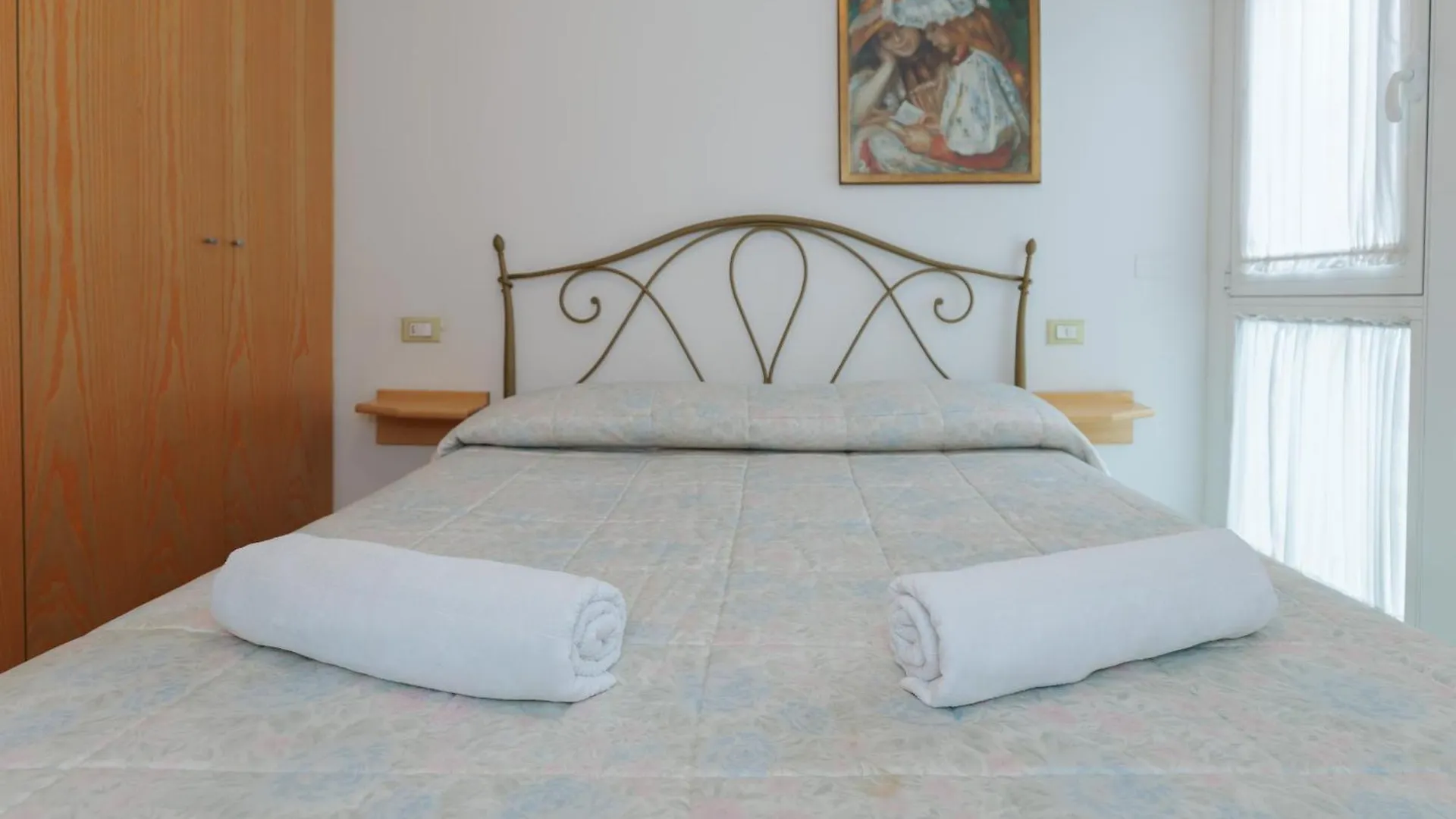 Apartamento Jesolo Beach! Fronte Mare - Piscina Park E Posto Spiaggia Inclusi Itália