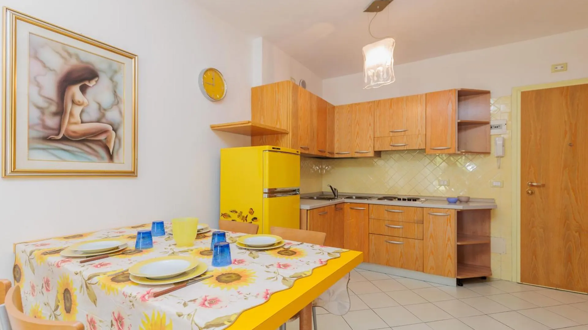 Apartament Jesolo Beach! Fronte Mare - Piscina Park E Posto Spiaggia Inclusi Włochy