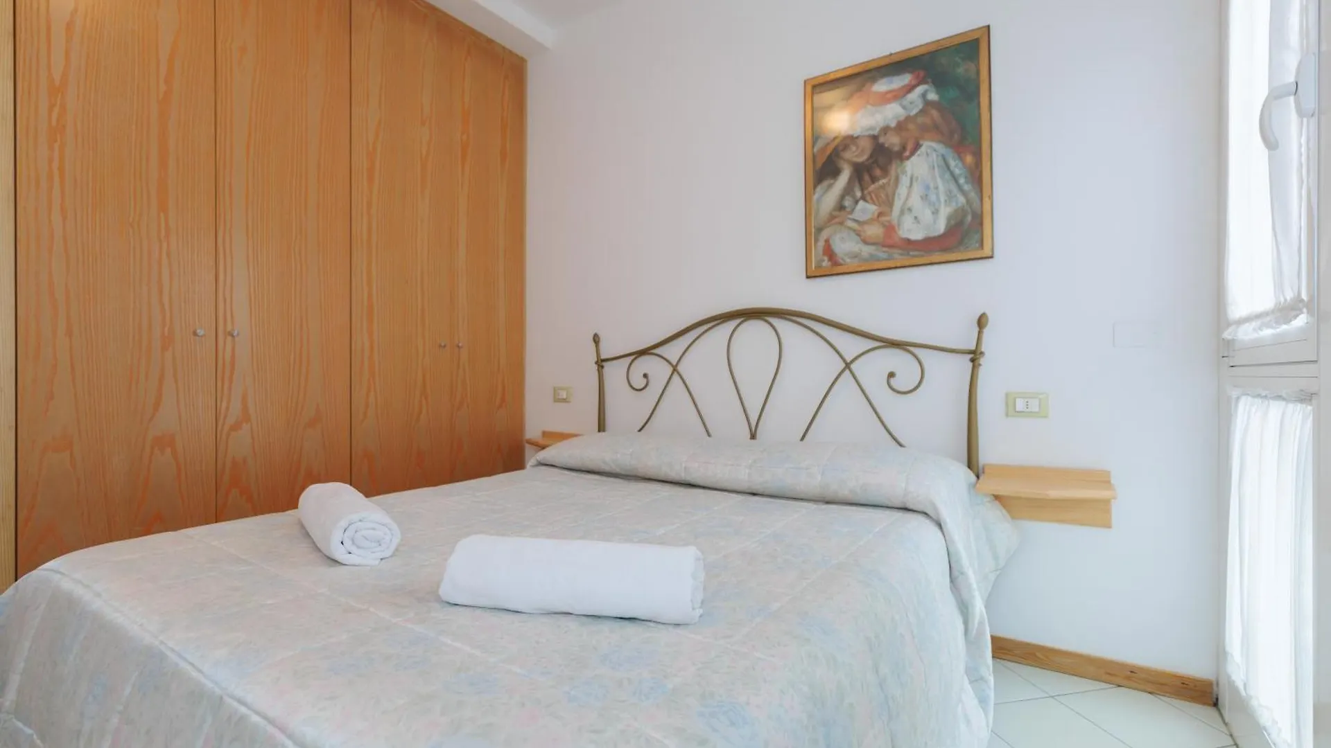 Apartament Jesolo Beach! Fronte Mare - Piscina Park E Posto Spiaggia Inclusi